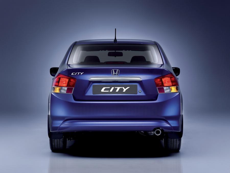  Honda City 2009 года  (фото 11 из 29)